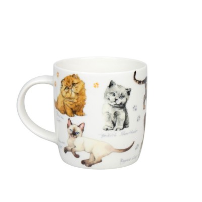 Konitz Κούπα Natures Diversity Kitten by Maria Mahler Πορσελάνη 400ml