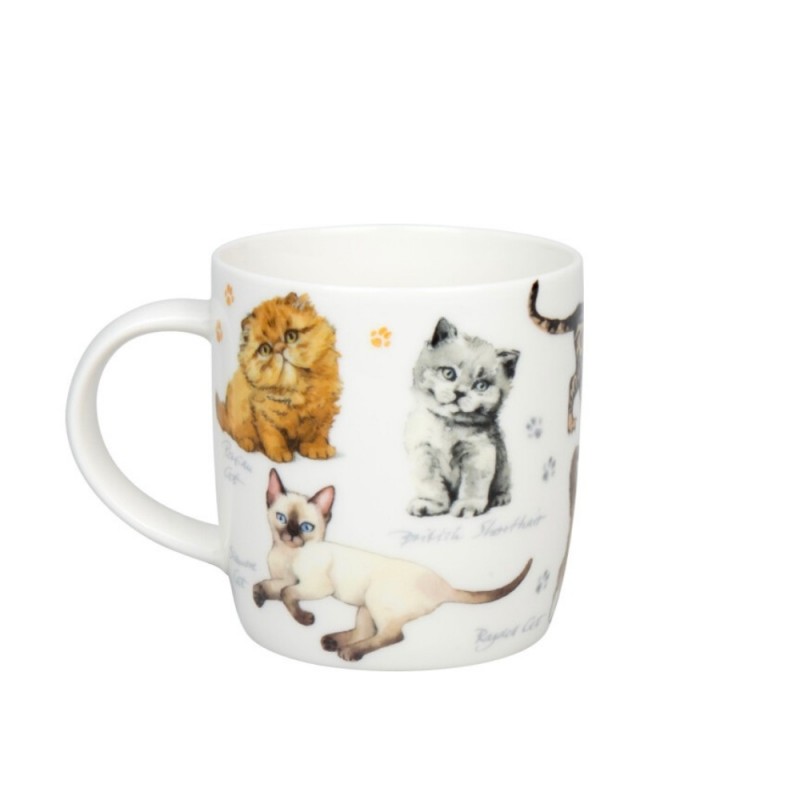 Konitz Κούπα Natures Diversity Kitten by Maria Mahler Πορσελάνη 400ml Konitz Κούπα Natures Diversity Kitten by Maria Mahler Πορσελάνη 400ml