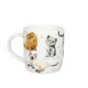 Konitz Κούπα Natures Diversity Kitten by Maria Mahler Πορσελάνη 400ml Konitz Κούπα Natures Diversity Kitten by Maria Mahler Πορσελάνη 400ml