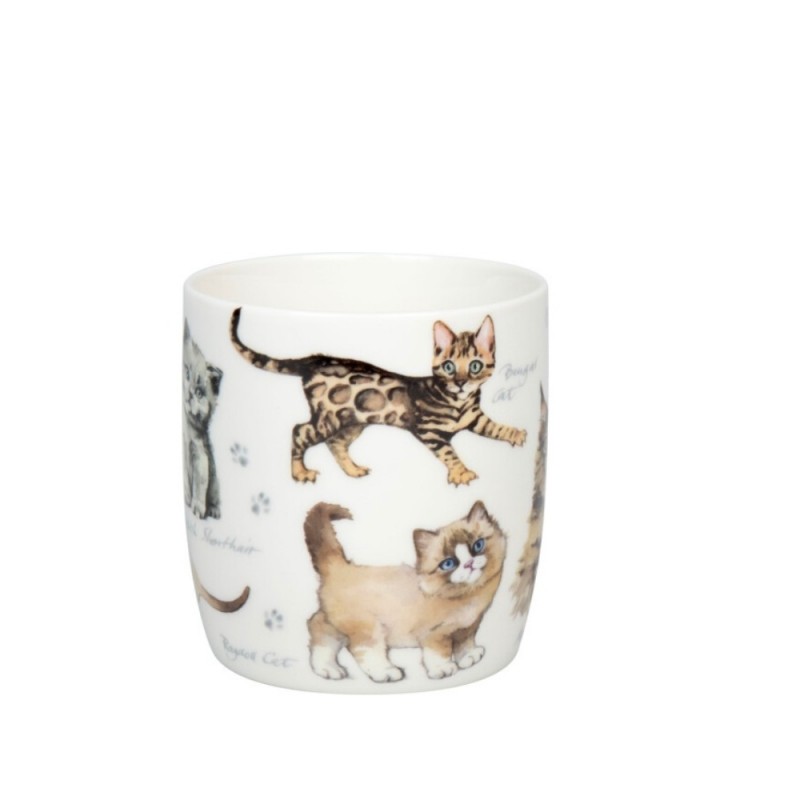 Konitz Κούπα Natures Diversity Kitten by Maria Mahler Πορσελάνη 400ml Konitz Κούπα Natures Diversity Kitten by Maria Mahler Πορσελάνη 400ml