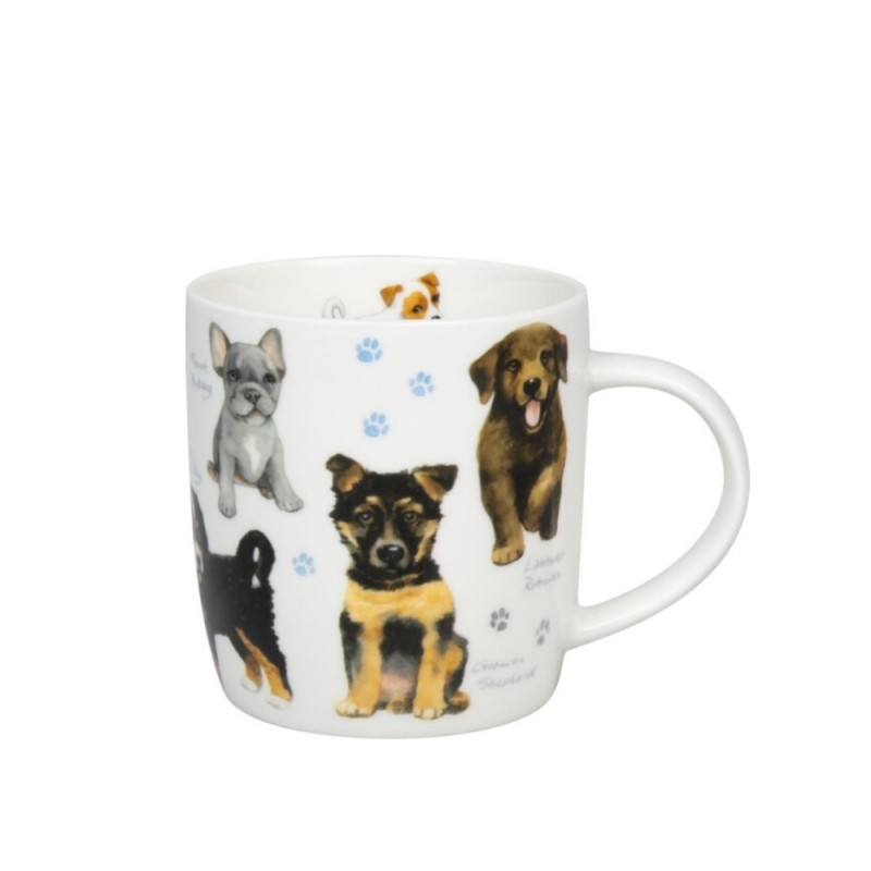 Konitz Κούπα Natures Diversity Puppies by Maria Mahler Πορσελάνη 400ml