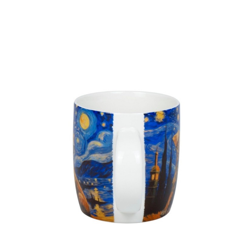 Konitz Κούπα Πορσελάνης Arty Animals, «Van Gogh’s Dog» 40cl Konitz Κούπα Πορσελάνης Arty Animals, «Van Gogh’s Dog» 40cl