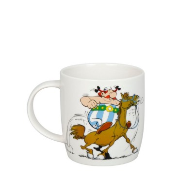 Konitz Κούπα Πορσελάνης, Heroes&Tales  «Asterix Equitation» 40cl