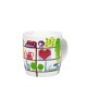 Konitz Κούπα Buttons & Love Books Πορσελάνη Love Books 400ml