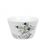 Konitz Μπολ Πορσελάνης, Heroes&Tales «Idefix» 525ml Konitz Μπολ Πορσελάνης, Heroes&Tales «Idefix» 525ml