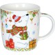 Konitz Κούπα Πορσελάνης, Winter & Christmas «Polar Bear» 42cl Konitz Κούπα Πορσελάνης, Winter & Christmas «Polar Bear» 42cl