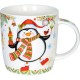 Konitz Κούπα Πορσελάνης, Winter & Christmas «Penguin» 42cl Konitz Κούπα Πορσελάνης, Winter & Christmas «Penguin» 42cl