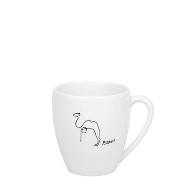 Konitz Σετ 2 Κούπες Πορσελάνης, Tea & Chocolate -Coffee Bar,Picasso «Six» 300ml Konitz Σετ 2 Κούπες Πορσελάνης, Tea & Chocolate -Coffee Bar,Picasso «Six» 300ml