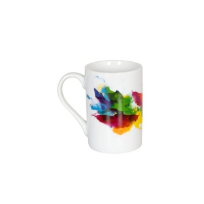 Konitz Φλυτζάνι Miniespresso, Design «On Colour Flow» 90ml Konitz Φλυτζάνι Miniespresso, Design «On Colour Flow» 90ml