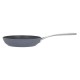 Laura Ashley Kitchenware Τηγάνι απο Σφυρήλατο Αλουμίνιο , Σκούρο Γκρι-Dark Slate 28εκ