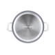 Laura Ashley Kitchenware Σετ Μαγειρικών Σκευών 6τμχ Σφυρήλατο Αλουμίνιο Dark Slate