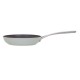 Laura Ashley Kitchenware Τηγάνι απο Σφυρήλατο Αλουμίνιο,Πράσινο-Sage Leaf 28εκ