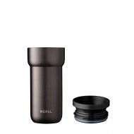Mepal Ποτήρι Ισοθερμικό Μεταφοράς Γκρι Ellipse-Titanium,375ml Mepal Ποτήρι Ισοθερμικό Μεταφοράς Γκρι Ellipse-Titanium,375ml
