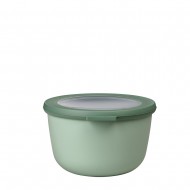 Mepal Φαγητοδοχείo Cirqula Round, Nordig Sage 1000ml Mepal Φαγητοδοχείo Cirqula Round, Nordig Sage 1000ml