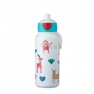 Mepal Μπουκάλι Animal Friends με Πιπίλα Pop-Up,400ml Mepal Μπουκάλι Animal Friends με Πιπίλα Pop-Up,400ml