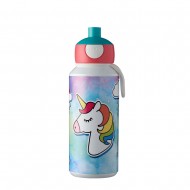 Mepal Μπουκάλι Μονόκερος-Unicorn με Πιπίλα Pop-Up Campus,400ml Mepal Μπουκάλι Μονόκερος-Unicorn με Πιπίλα Pop-Up Campus,400ml