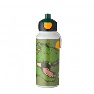Mepal Μπουκάλι Dino με Πιπίλα Pop-Up Campus,400ml Mepal Μπουκάλι Dino με Πιπίλα Pop-Up Campus,400ml