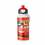 Mepal Μπουκάλι Cars με Πιπίλα Pop-Up Campus,400ml Mepal Μπουκάλι Cars με Πιπίλα Pop-Up Campus,400ml