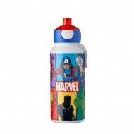 Mepal Μπουκάλι Avengers με Πιπίλα Pop-Up Campus,400ml Mepal Μπουκάλι Avengers με Πιπίλα Pop-Up Campus,400ml