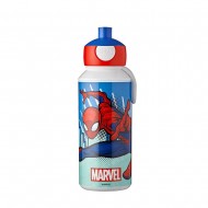 Mepal Μπουκάλι Spiderman με Πιπίλα Pop-Up Campus,400ml Mepal Μπουκάλι Spiderman με Πιπίλα Pop-Up Campus,400ml