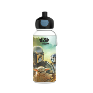 Mepal Μπουκάλι Star Wars με Πιπίλα Pop-Up Campus,400ml Mepal Μπουκάλι Star Wars με Πιπίλα Pop-Up Campus,400ml