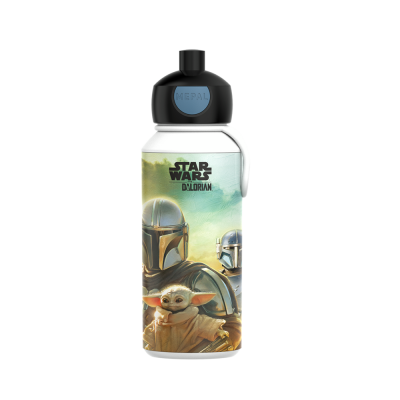 Mepal Μπουκάλι Star Wars με Πιπίλα Pop-Up Campus,400ml