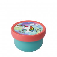 Mepal Φαγητοδοχείο για Σνακ Μονόκερος-Unicorn Campus ,300ml Mepal Φαγητοδοχείο για Σνακ Μονόκερος-Unicorn Campus ,300ml