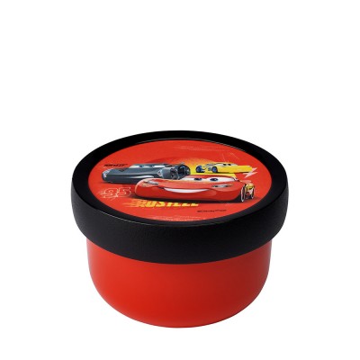 Mepal Φαγητοδοχείο για Σνακ Cars με Πηρουνάκι Campus ,300ml Mepal Φαγητοδοχείο για Σνακ Cars με Πηρουνάκι Campus ,300ml