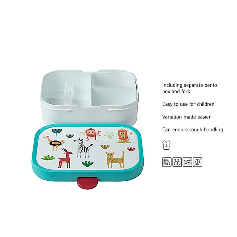 Mepal Σετ Παγούρι και Φαγητοδοχείο Paw Patrol Puppies Campus Mepal Σετ Παγούρι και Φαγητοδοχείο Paw Patrol Puppies Campus