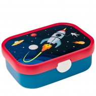 Mepal Φαγητοδοχείο με Θέσεις Space και Πηρουνάκι Campus ,750ml Mepal Φαγητοδοχείο με Θέσεις Space και Πηρουνάκι Campus ,750ml