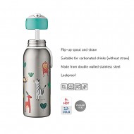 Mepal Μπουκάλι Ισοθερμικό Spiderman Ανοξείδωτο Flip up,Campus 350ml Mepal Μπουκάλι Ισοθερμικό Spiderman Ανοξείδωτο Flip up,Campus 350ml