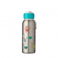 Mepal Μπουκάλι Ισοθερμικό Animal Friends Ανοξείδωτο Flip up,Campus 350ml Mepal Μπουκάλι Ισοθερμικό Animal Friends Ανοξείδωτο Flip up,Campus 350ml