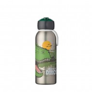 Mepal Μπουκάλι Ισοθερμικό Dino Ανοξείδωτο Flip up,Campus 350ml Mepal Μπουκάλι Ισοθερμικό Dino Ανοξείδωτο Flip up,Campus 350ml