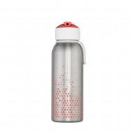 Mepal Μπουκάλι Ισοθερμικό Ανοξείδωτο Flip up,Ροζ Pink Campus 350ml Mepal Μπουκάλι Ισοθερμικό Ανοξείδωτο Flip up,Ροζ Pink Campus 350ml