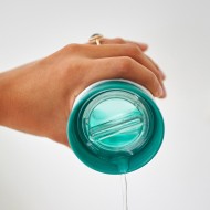 Mepal Εκπαιδευτικό Ποτήρι Περιμετρικό 360° Mio, Deep Turquoise 300ml Mepal Εκπαιδευτικό Ποτήρι Περιμετρικό 360° Mio, Deep Turquoise 300ml