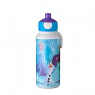 Mepal Μπουκάλι Frozen με Πιπίλα Pop-Up Campus,400ml Mepal Μπουκάλι Frozen με Πιπίλα Pop-Up Campus,400ml