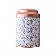 Laura Ashley Κουτί Μεταλλικό Αποθήκευσης Floris Tin Box 12x18εκ Laura Ashley Κουτί Μεταλλικό Αποθήκευσης Floris Tin Box 12x18εκ