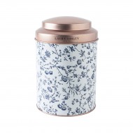 Laura Ashley Κουτί Μεταλλικό Αποθήκευσης Woodruff Tin Box 12x18εκ Laura Ashley Κουτί Μεταλλικό Αποθήκευσης Woodruff Tin Box 12x18εκ