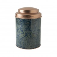Laura Ashley Κουτί Μεταλλικό Αποθήκευσης  Peacock Tin Box 12x18εκ Laura Ashley Κουτί Μεταλλικό Αποθήκευσης  Peacock Tin Box 12x18εκ