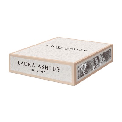 Laura Ashley Πιάτα Πορσελάνης Σετ 2τμχ Wild Clematis 20εκ Laura Ashley Πιάτα Πορσελάνης Σετ 2τμχ Wild Clematis 20εκ