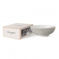 Laura Ashley Σαλατιέρα Πορσελάνης Wild Clematis 23εκ Laura Ashley Σαλατιέρα Πορσελάνης Wild Clematis 23εκ