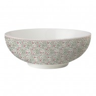 Laura Ashley Σαλατιέρα Πορσελάνης Wild Clematis 23εκ Laura Ashley Σαλατιέρα Πορσελάνης Wild Clematis 23εκ