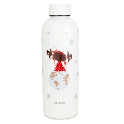 Pepita Viajera Ισοθερμικό Μπουκάλι Ανοξείδωτο World Heritage Essentials Collection 500ml