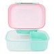 Pepita Viajera Παιδικό Φαγητοδοχείο με Χωρίσματα Leaf Sheep Collection Lunch Box 765ml Pepita Viajera Παιδικό Φαγητοδοχείο με Χωρίσματα Leaf Sheep Collection Lunch Box 765ml