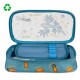 Pepita Viajera Κασετίνα Νεσεσέρ Kids Collection Rare Animals Collection 22x10,5x6εκ Pepita Viajera Κασετίνα Νεσεσέρ Kids Collection Rare Animals Collection 22x10,5x6εκ