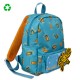 Pepita Viajera Παιδικό Σακίδιο Πλάτης Kids Collection Rare Animals Collection Μπλε 29x24,5x8,5εκ Pepita Viajera Παιδικό Σακίδιο Πλάτης Kids Collection Rare Animals Collection Μπλε 29x24,5x8,5εκ