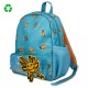 Pepita Viajera Παιδικό Σακίδιο Πλάτης Kids Collection Rare Animals Collection Μπλε 29x24,5x8,5εκ Pepita Viajera Παιδικό Σακίδιο Πλάτης Kids Collection Rare Animals Collection Μπλε 29x24,5x8,5εκ