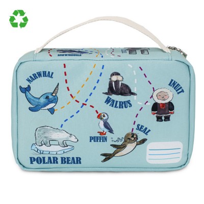 Pepita Viajera Ισοθερμική Τσάντα Φαγητού,Arctic Collection-Kids Collection, 17x24x6εκ Pepita Viajera Ισοθερμική Τσάντα Φαγητού,Arctic Collection-Kids Collection, 17x24x6εκ