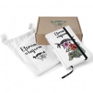 Pepita Viajera Σημειωματάριο- Endless Traveller-Essentials Collections, 15,8x10,5x1,5εκ Pepita Viajera Σημειωματάριο- Endless Traveller-Essentials Collections, 15,8x10,5x1,5εκ