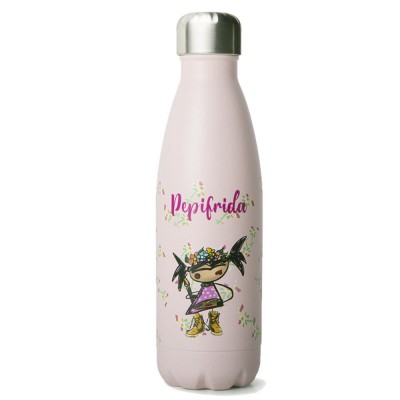 Pepita Viajera Μπουκάλι Ισοθερμικό,Pepifrida Collection-Artists Collection, 500ml Pepita Viajera Μπουκάλι Ισοθερμικό,Pepifrida Collection-Artists Collection, 500ml